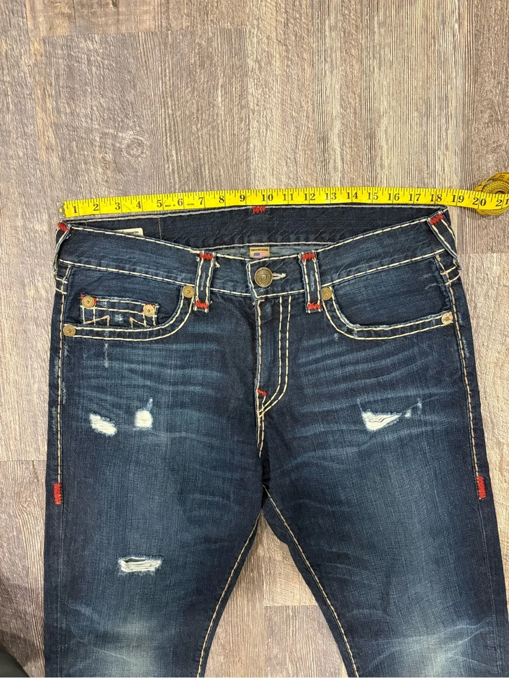 True Religion authentic true